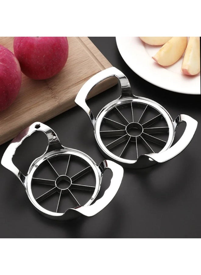 توب تشويس قطاعة تفاح ستانلس - Image 2